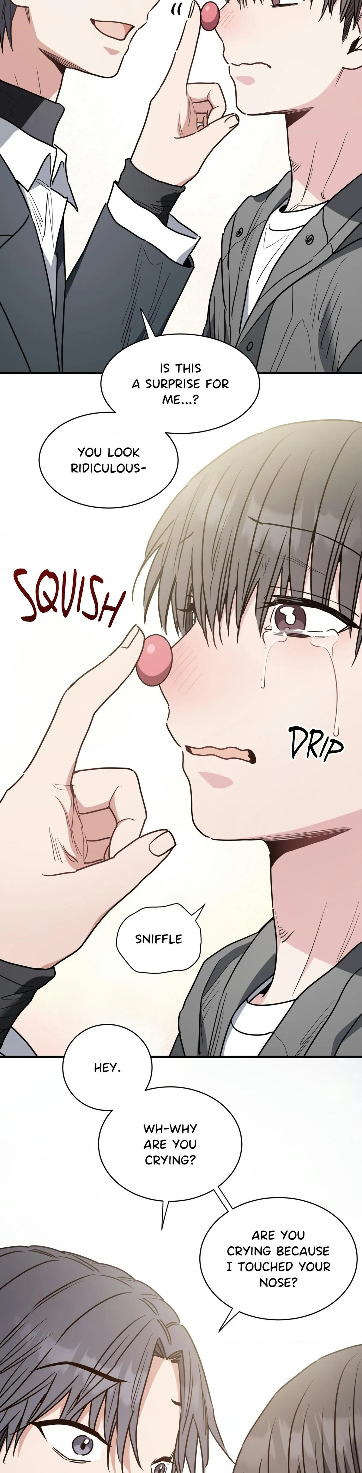 Crazy Rich Santa Chapter 38 page 38 - 