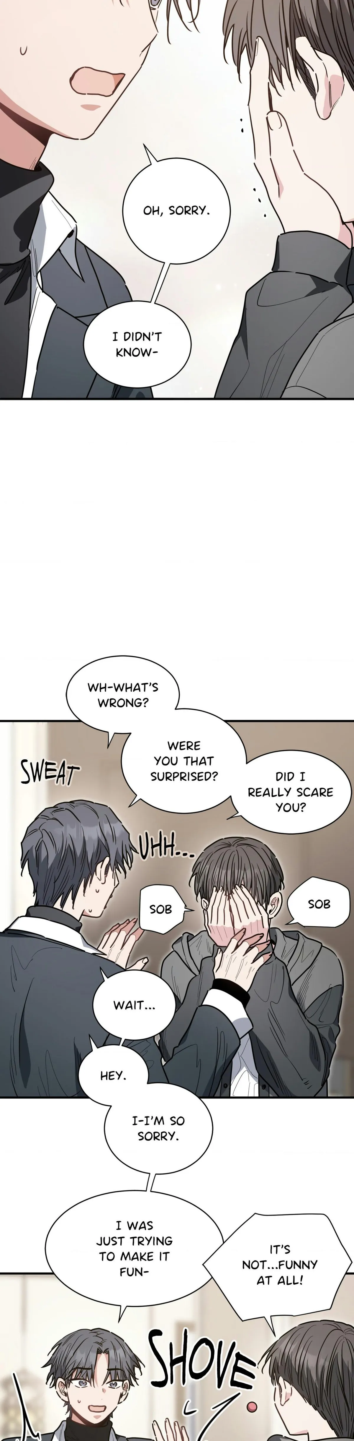 Crazy Rich Santa Chapter 38 page 39 - 