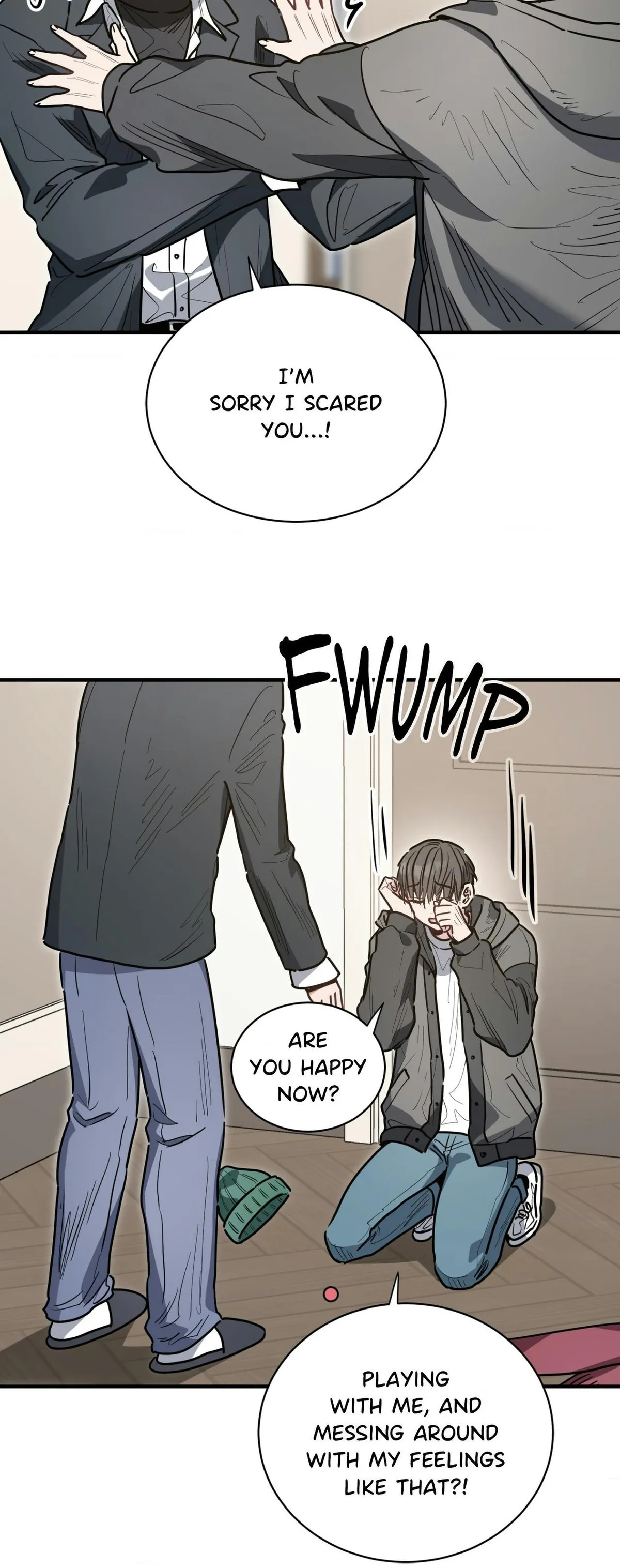 Crazy Rich Santa Chapter 38 page 40 - 