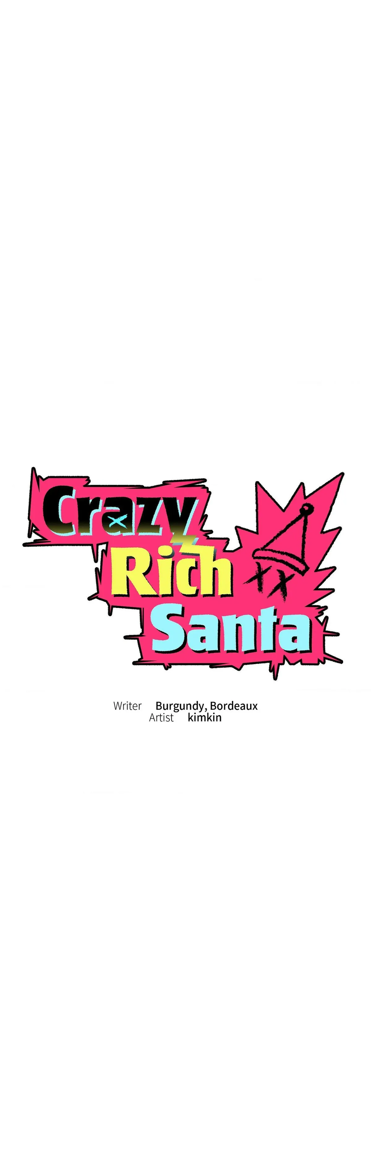 Crazy Rich Santa Chapter 38 page 5 - 