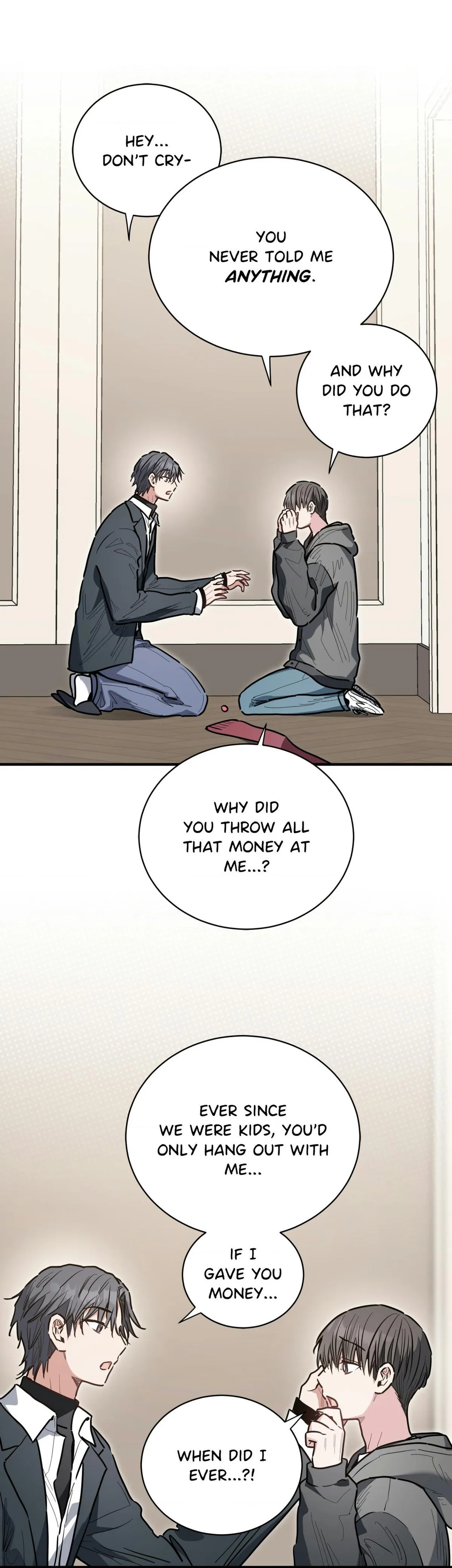 Crazy Rich Santa Chapter 38 page 41 - 