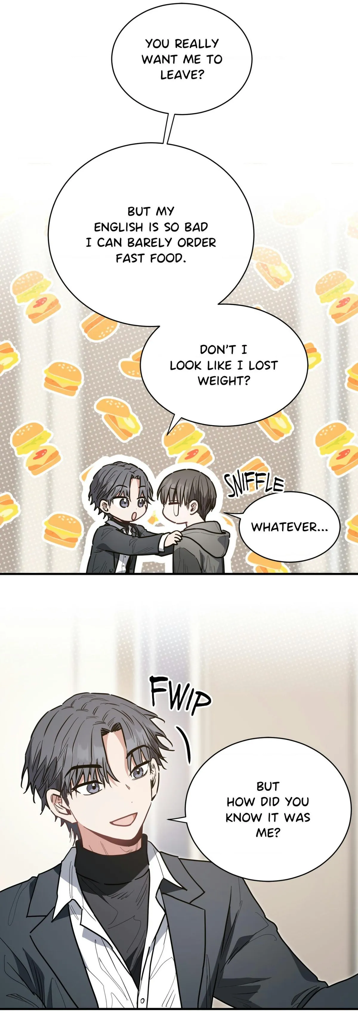 Crazy Rich Santa Chapter 38 page 45 - 