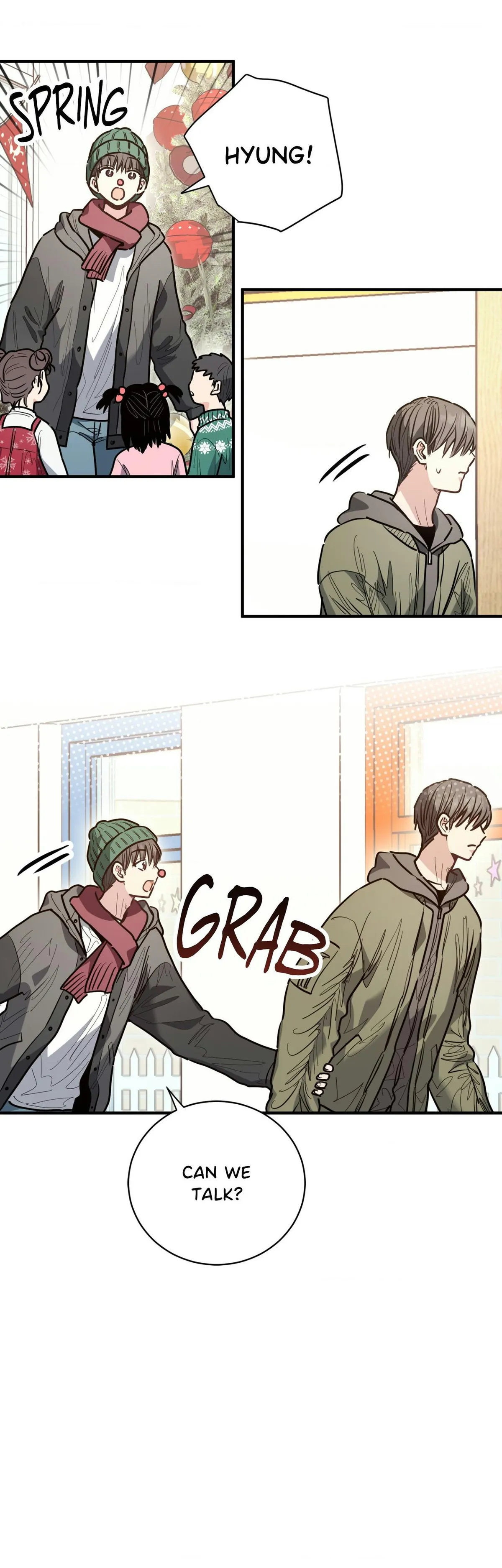 Crazy Rich Santa Chapter 38 page 7 - 