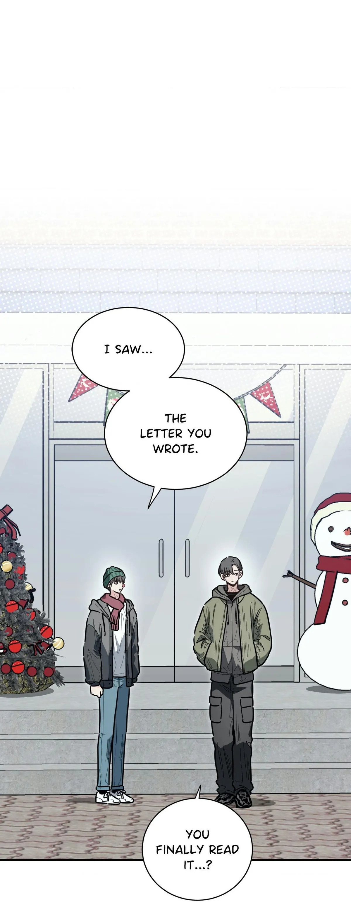 Crazy Rich Santa Chapter 38 page 8 - 