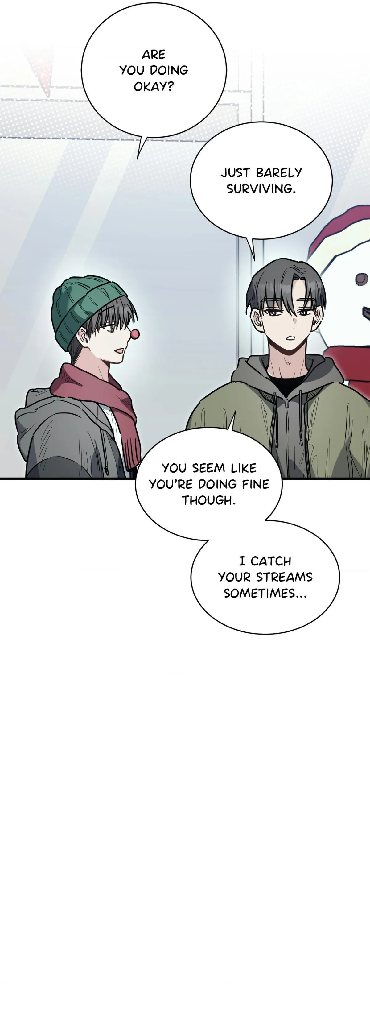 Crazy Rich Santa Chapter 38 page 9 - 