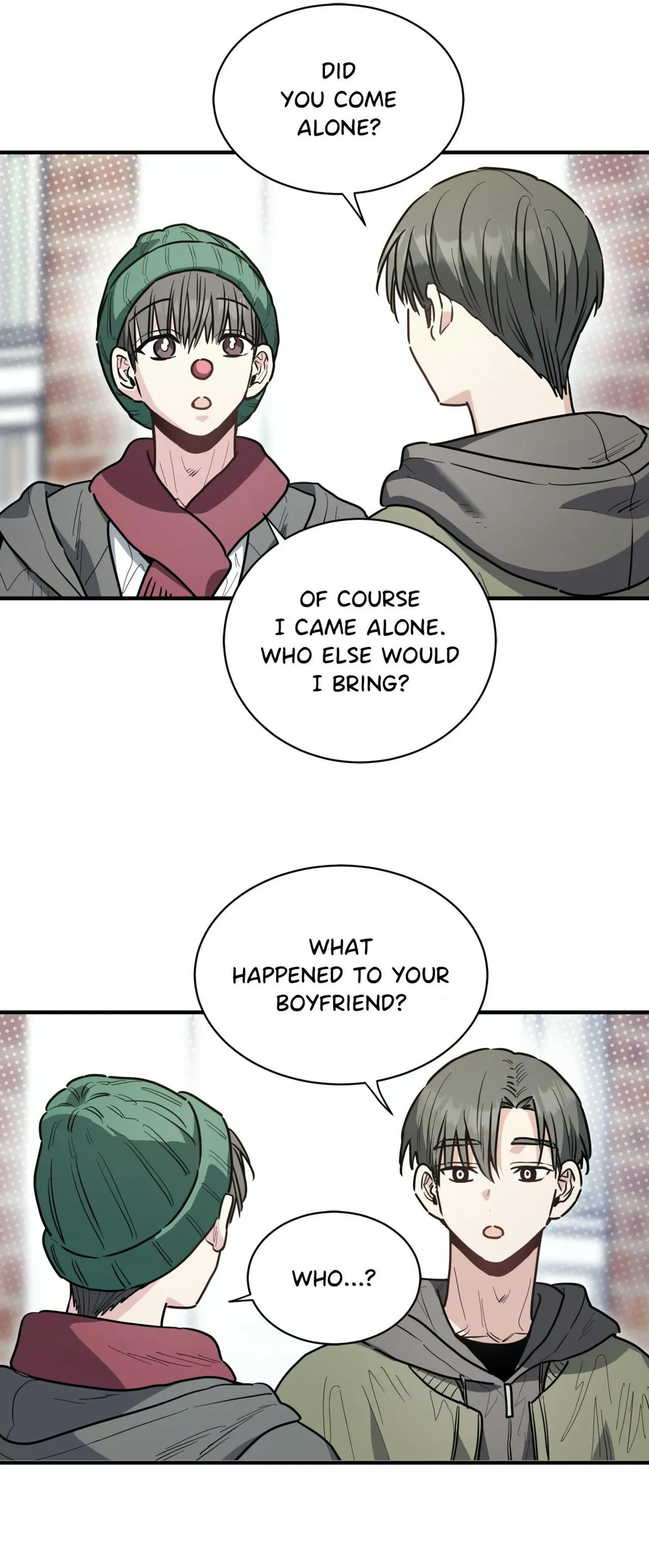 Crazy Rich Santa Chapter 38 page 10 - 