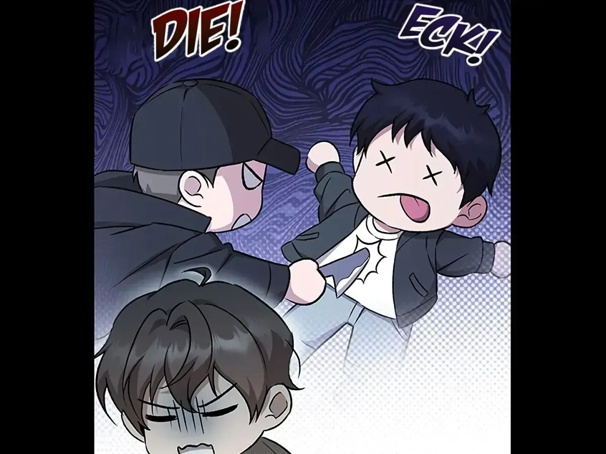 Creating a Hidden Ending Chapter 1.2 page 104 - 