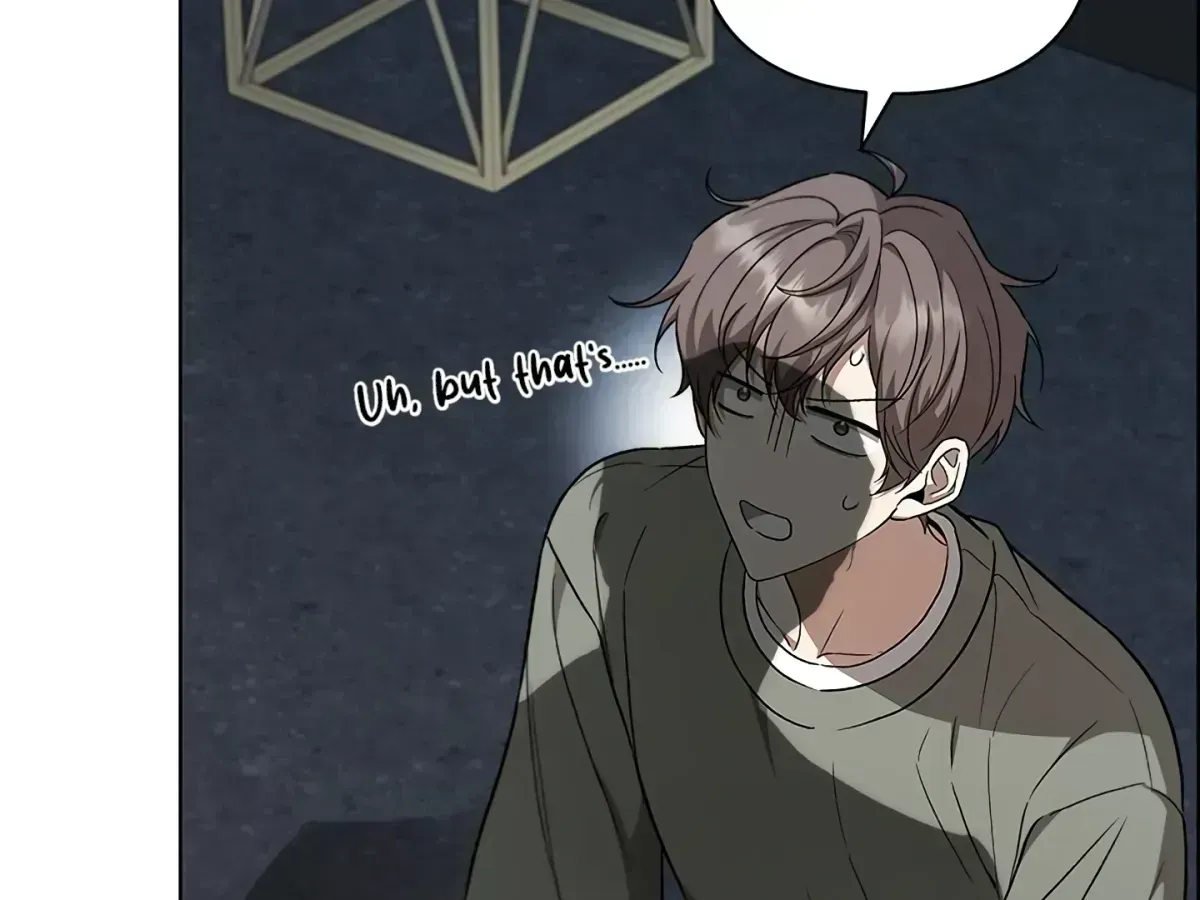 Creating a Hidden Ending Chapter 1.3 page 134 - 