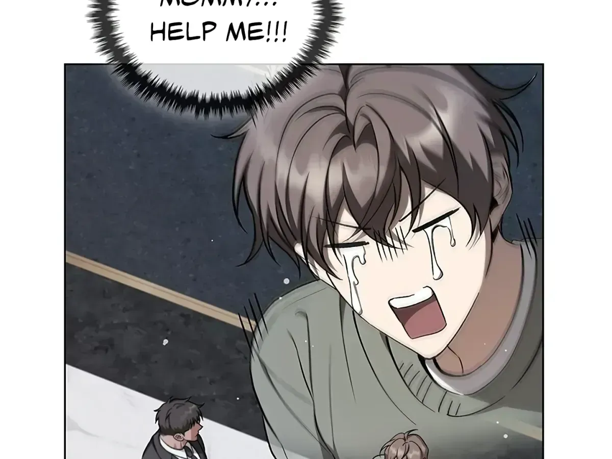 Creating a Hidden Ending Chapter 1.3 page 150 - 