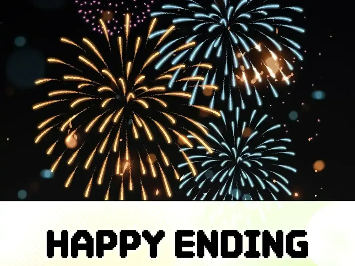 Creating a Hidden Ending Chapter 1.3 page 34 - 