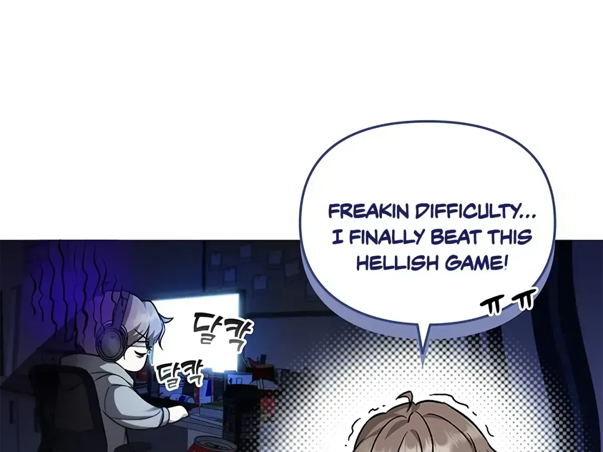 Creating a Hidden Ending Chapter 1.3 page 44 - 
