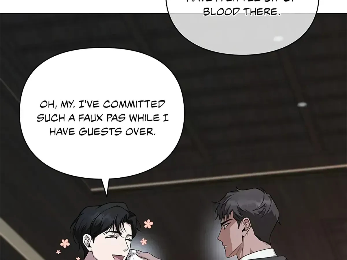 Creating a Hidden Ending Chapter 1.5 page 137 - 