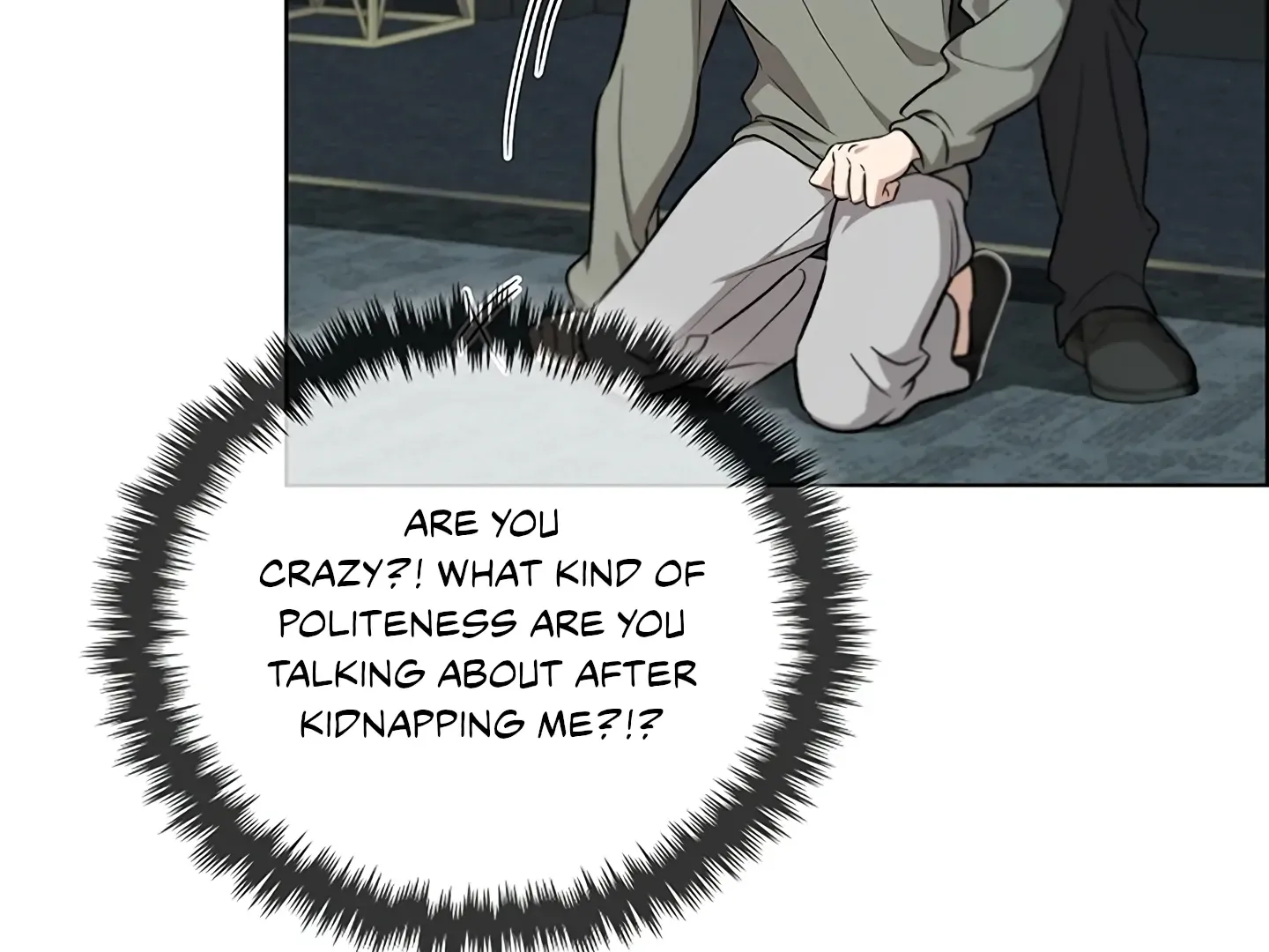 Creating a Hidden Ending Chapter 1 page 111 - 