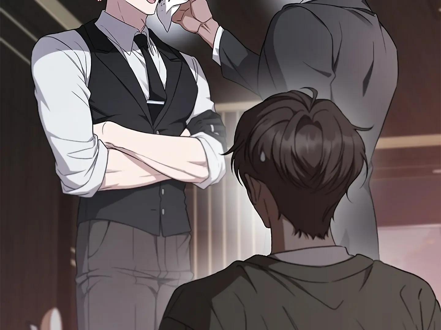 Creating a Hidden Ending Chapter 1 page 139 - 