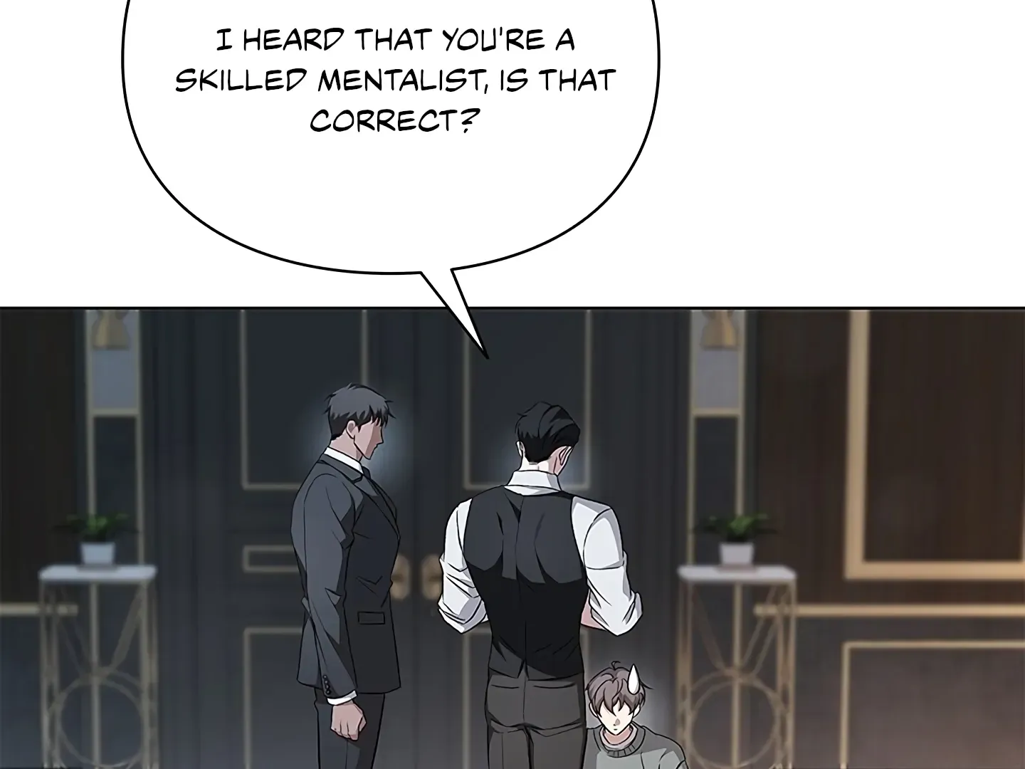 Creating a Hidden Ending Chapter 1 page 143 - 