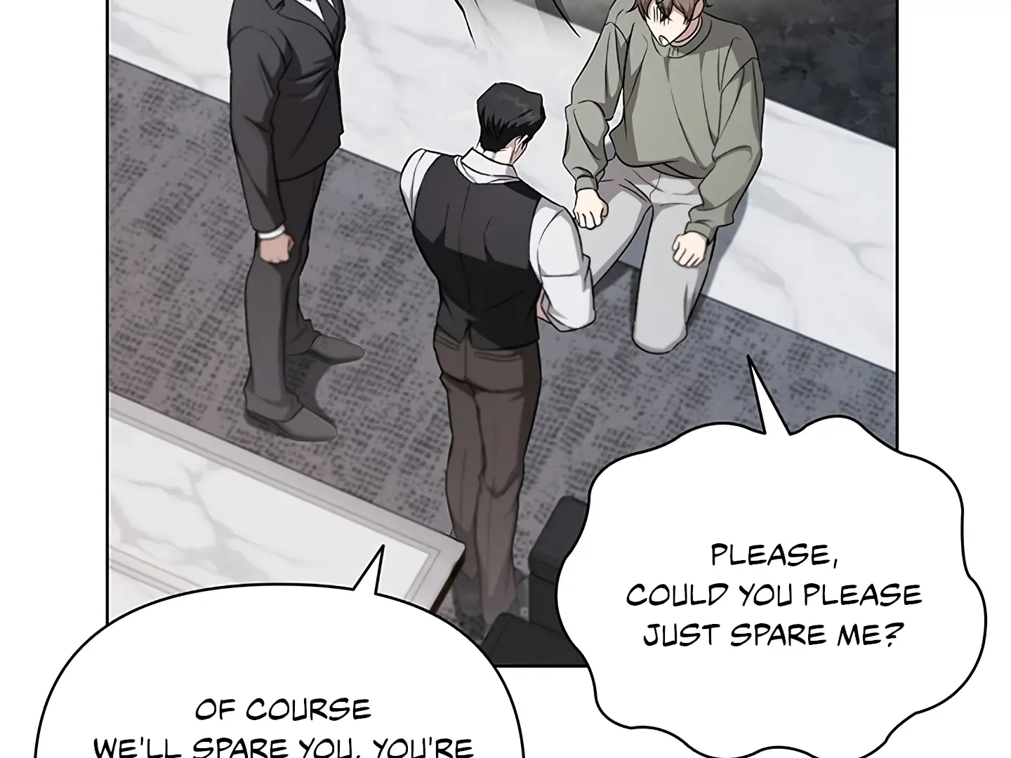 Creating a Hidden Ending Chapter 1 page 152 - 