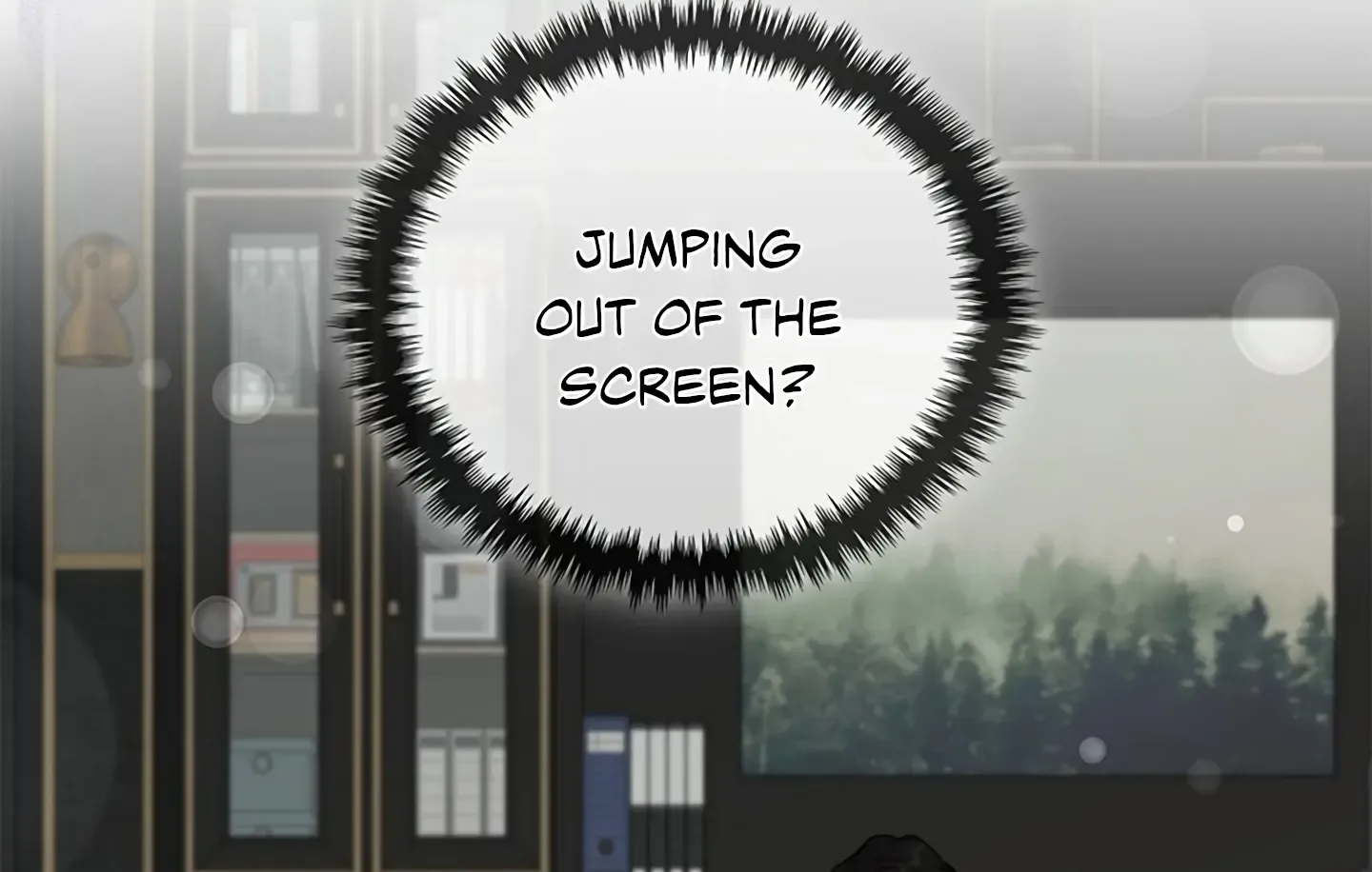 Creating a Hidden Ending Chapter 1 page 184 - 