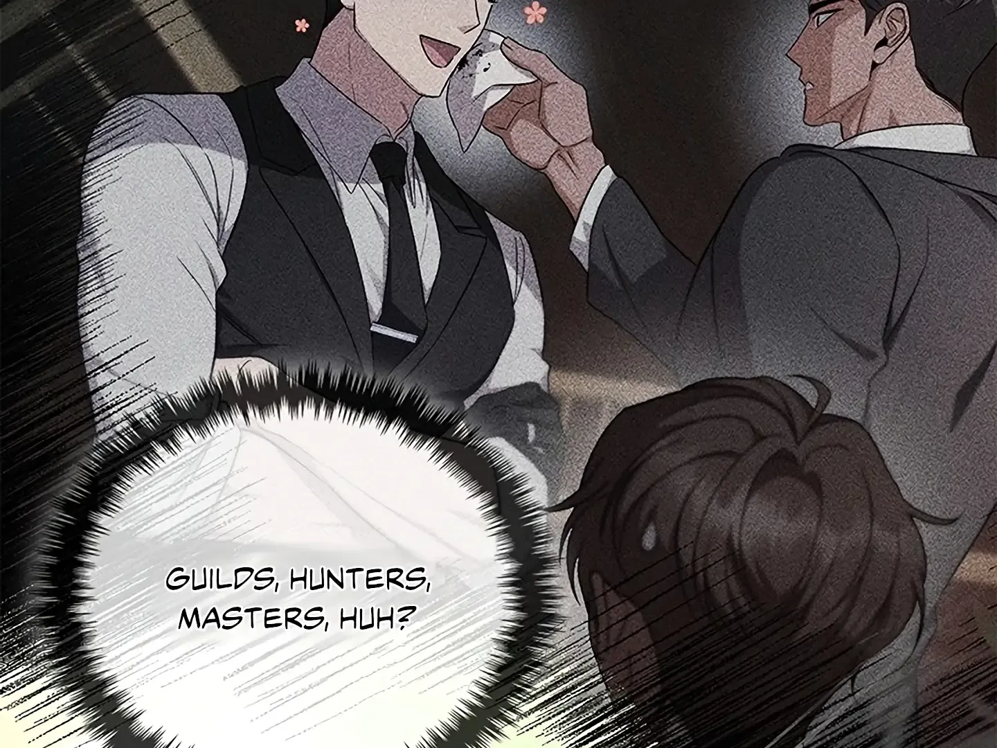 Creating a Hidden Ending Chapter 1 page 189 - 