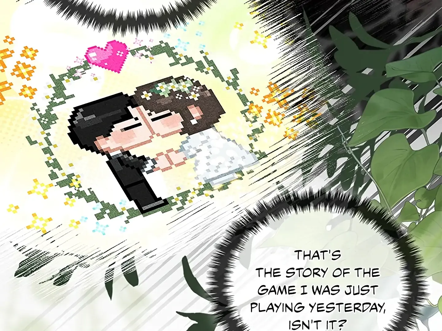 Creating a Hidden Ending Chapter 1 page 190 - 