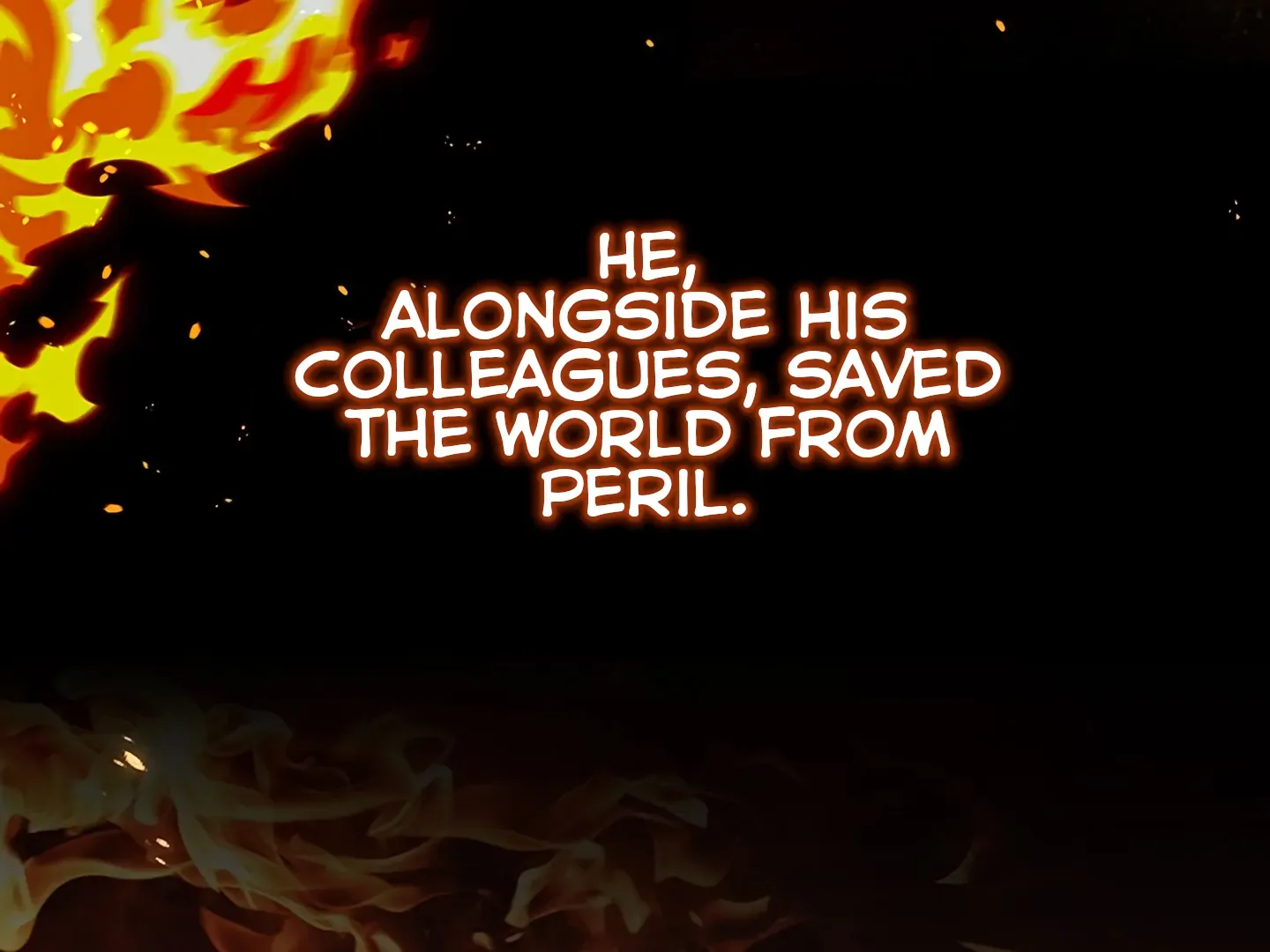 Creating a Hidden Ending Chapter 1 page 22 - 