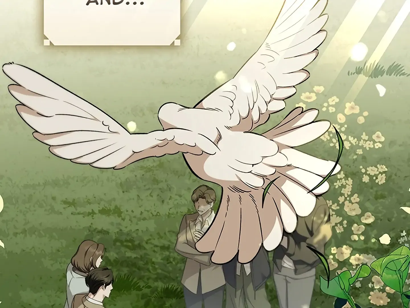 Creating a Hidden Ending Chapter 1 page 26 - 
