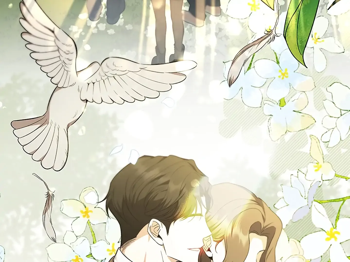 Creating a Hidden Ending Chapter 1 page 28 - 