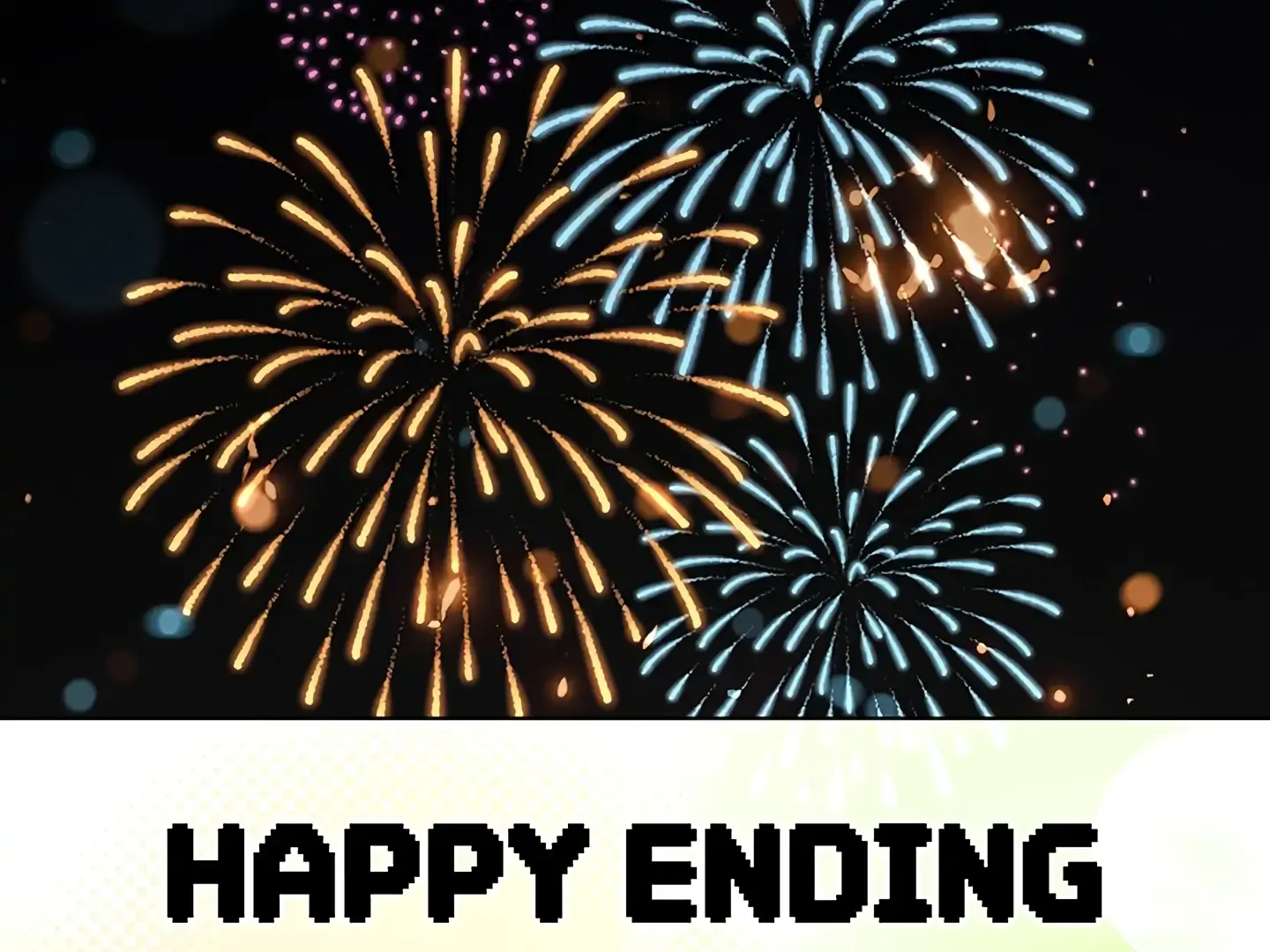 Creating a Hidden Ending Chapter 1 page 35 - 