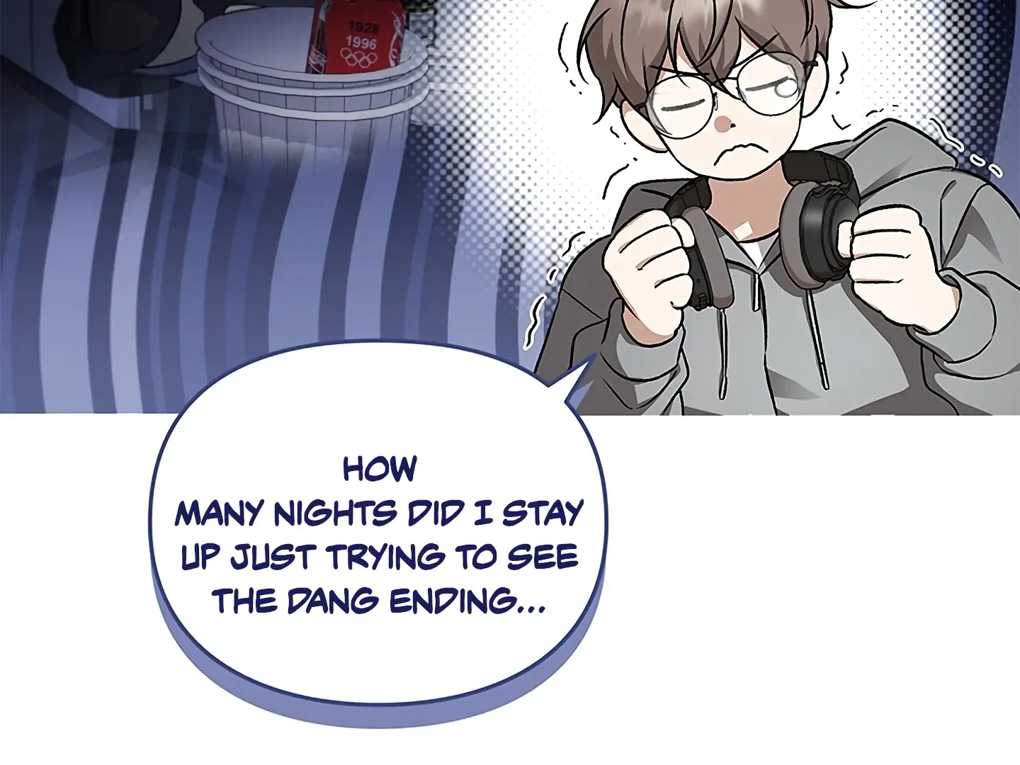 Creating a Hidden Ending Chapter 1 page 46 - 