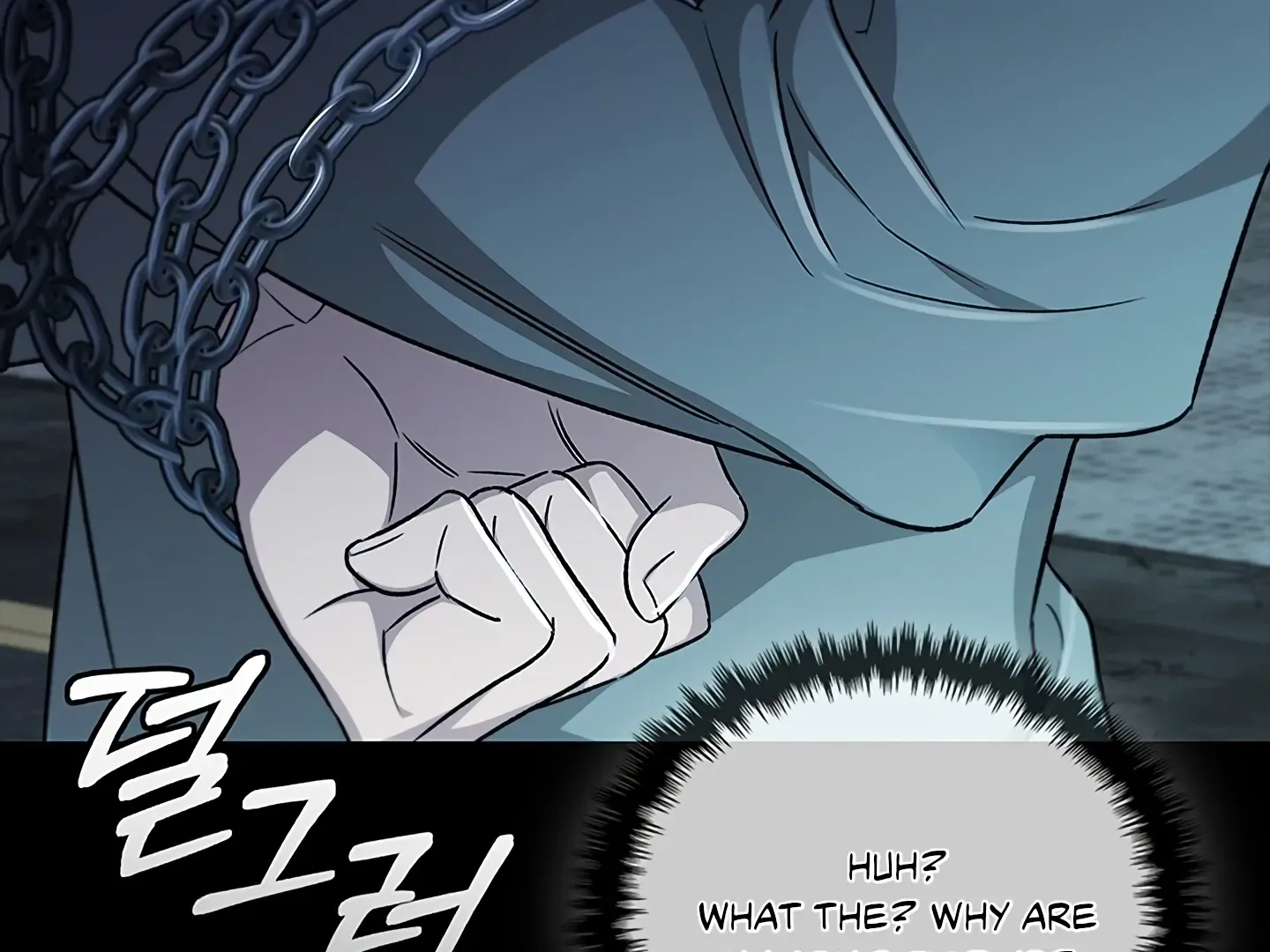 Creating a Hidden Ending Chapter 1 page 80 - 