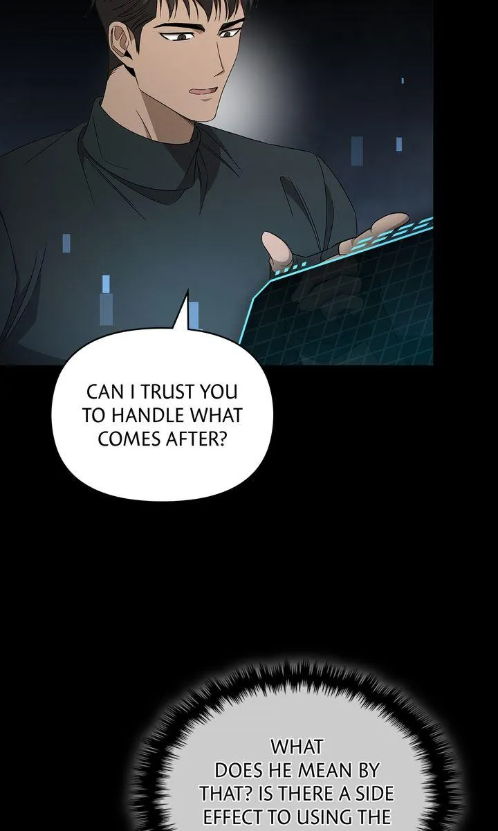 Creating a Hidden Ending Chapter 10 page 48 - 