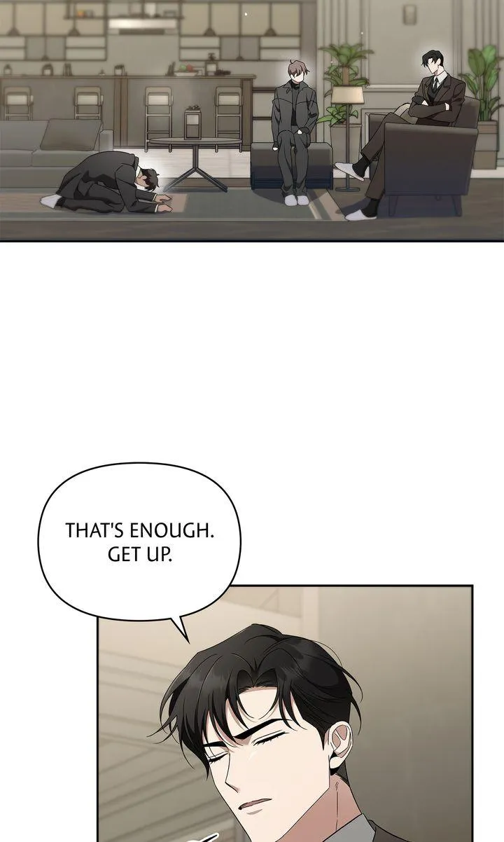 Creating a Hidden Ending Chapter 11 page 3 - 
