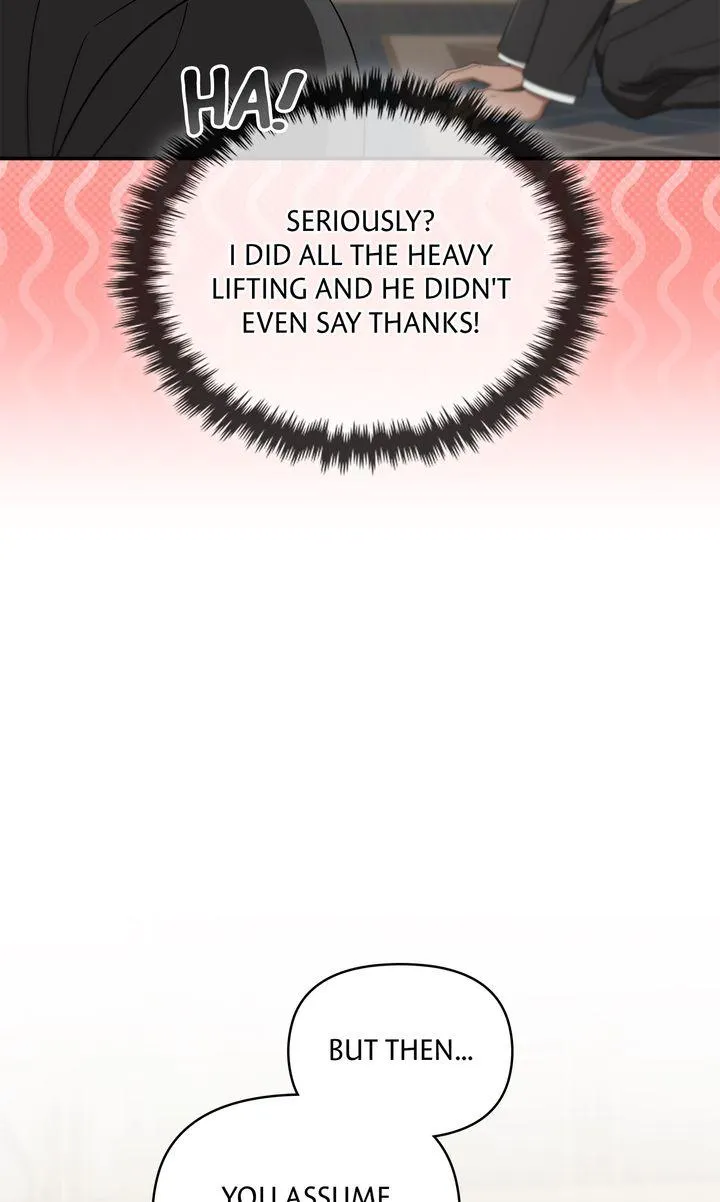 Creating a Hidden Ending Chapter 11 page 8 - 