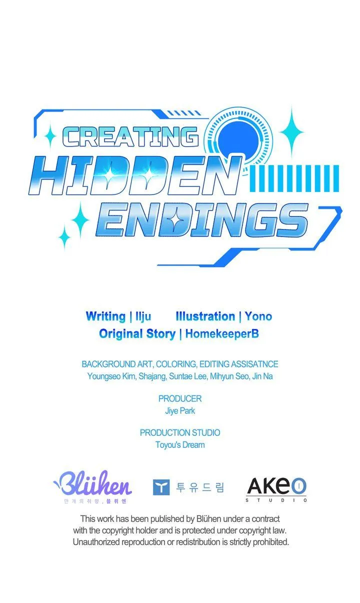 Creating a Hidden Ending Chapter 11 page 96 - 