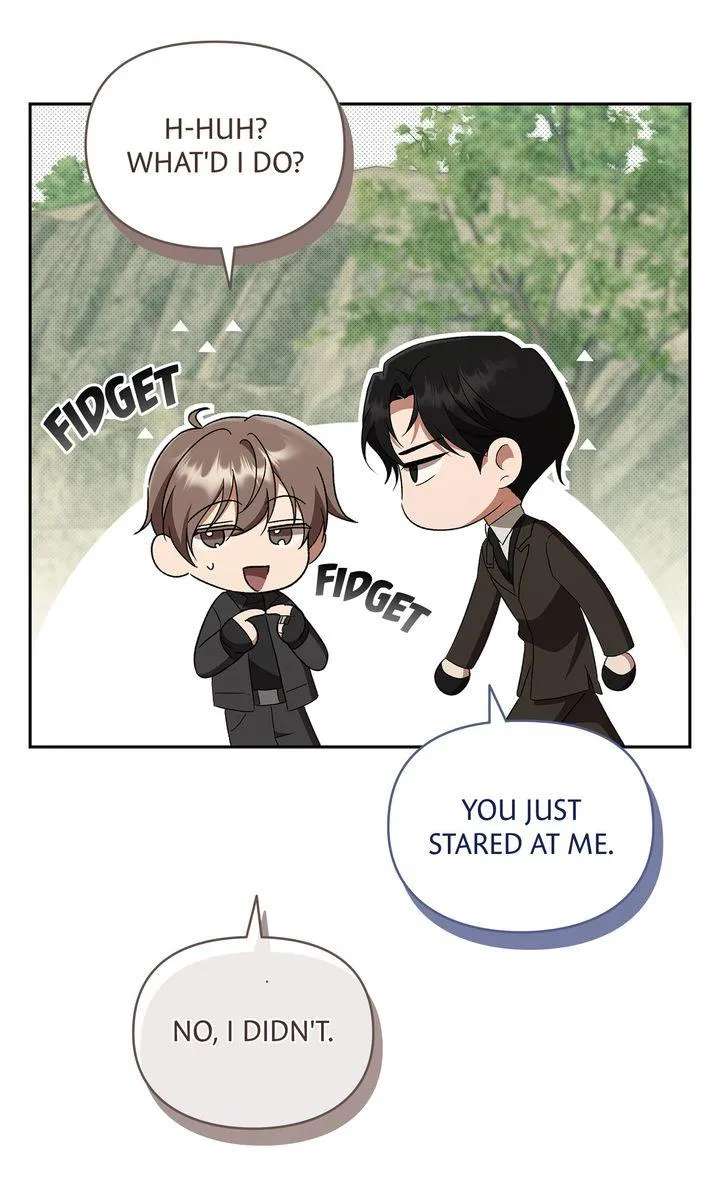 Creating a Hidden Ending Chapter 12 page 18 - 