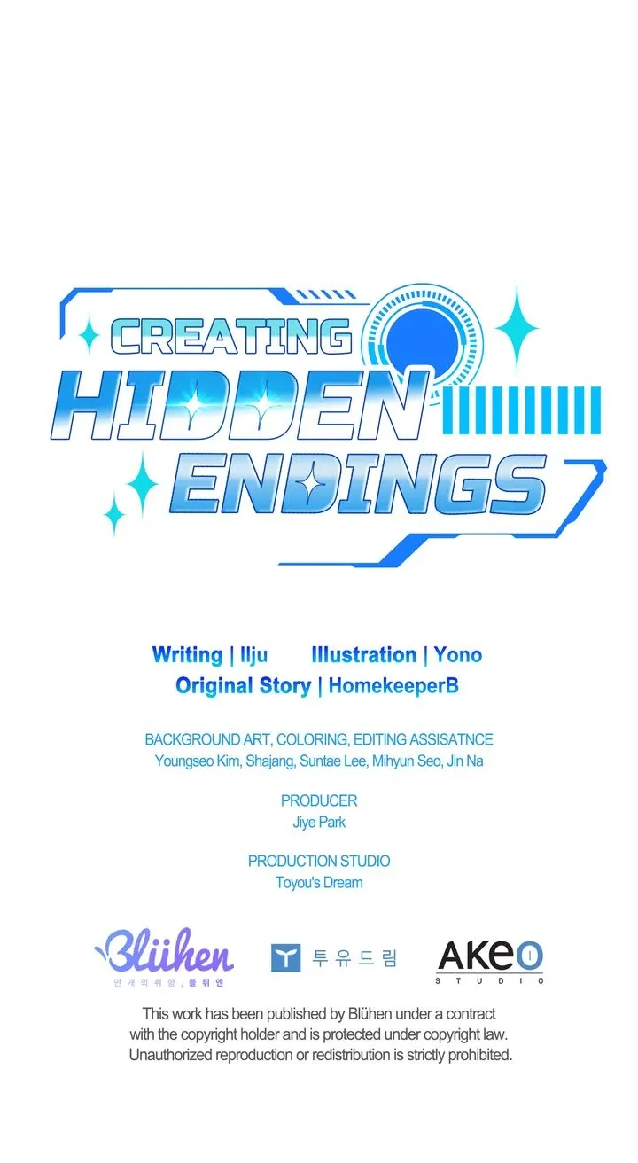 Creating a Hidden Ending Chapter 13 page 127 - 