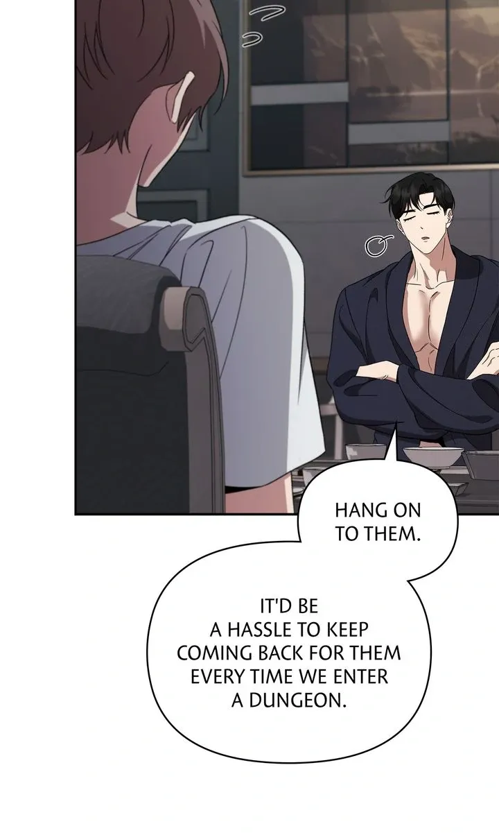 Creating a Hidden Ending Chapter 17 page 24 - 
