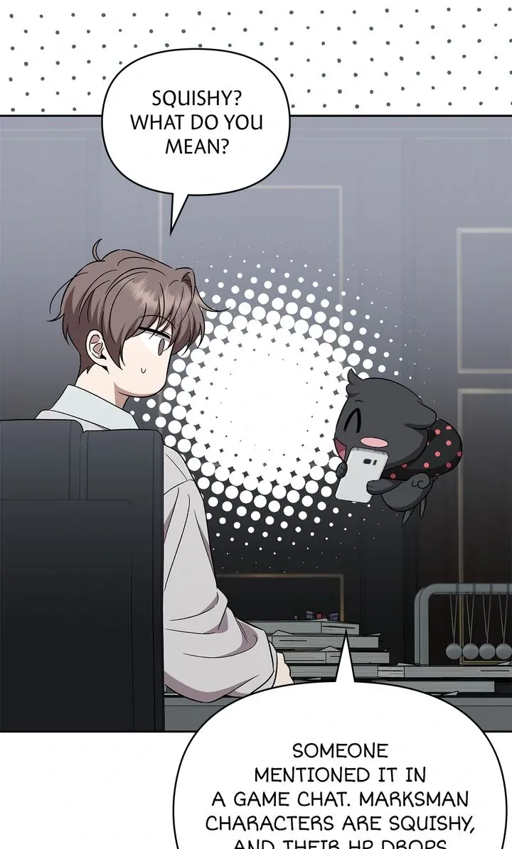 Creating a Hidden Ending Chapter 19 page 26 - 