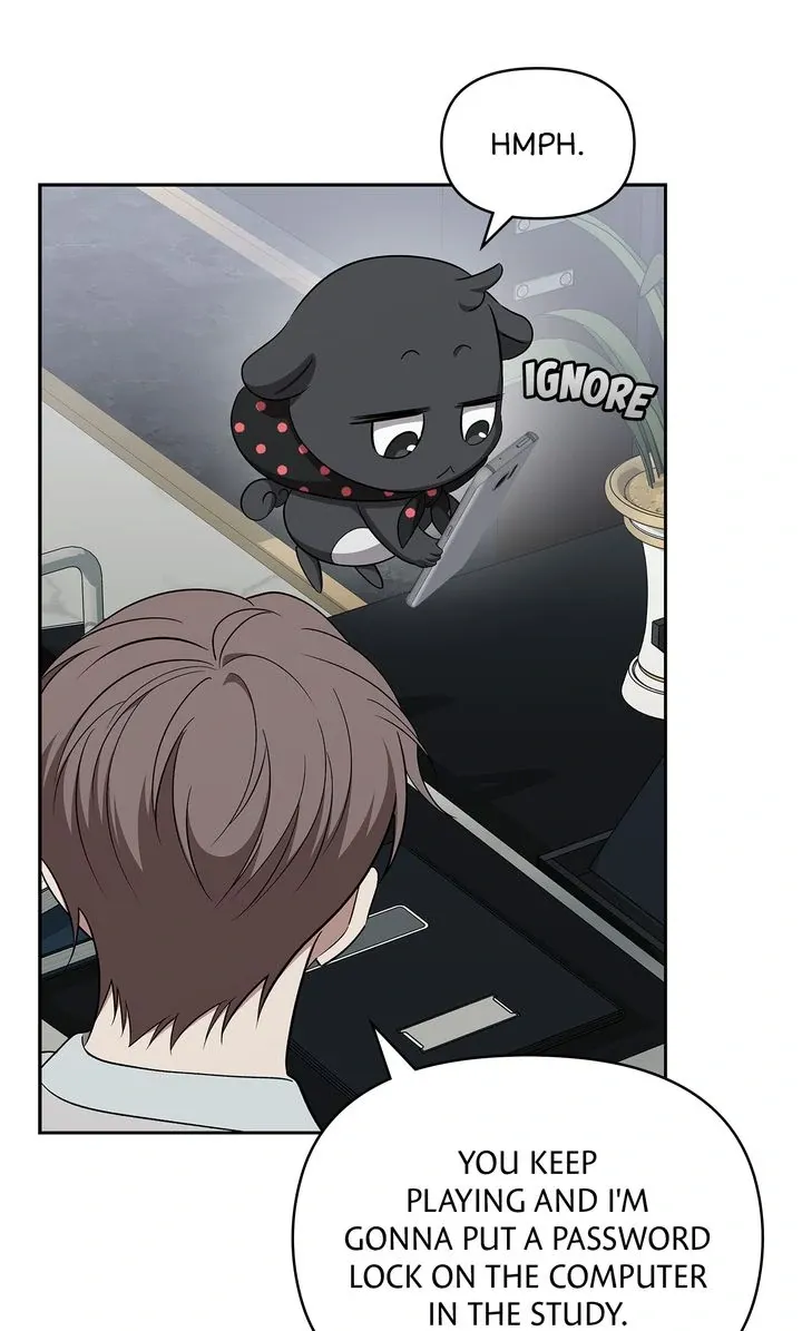 Creating a Hidden Ending Chapter 19 page 29 - 