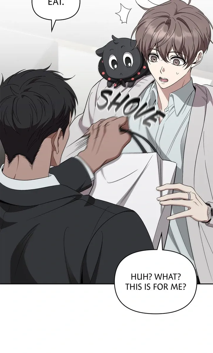 Creating a Hidden Ending Chapter 19 page 42 - 