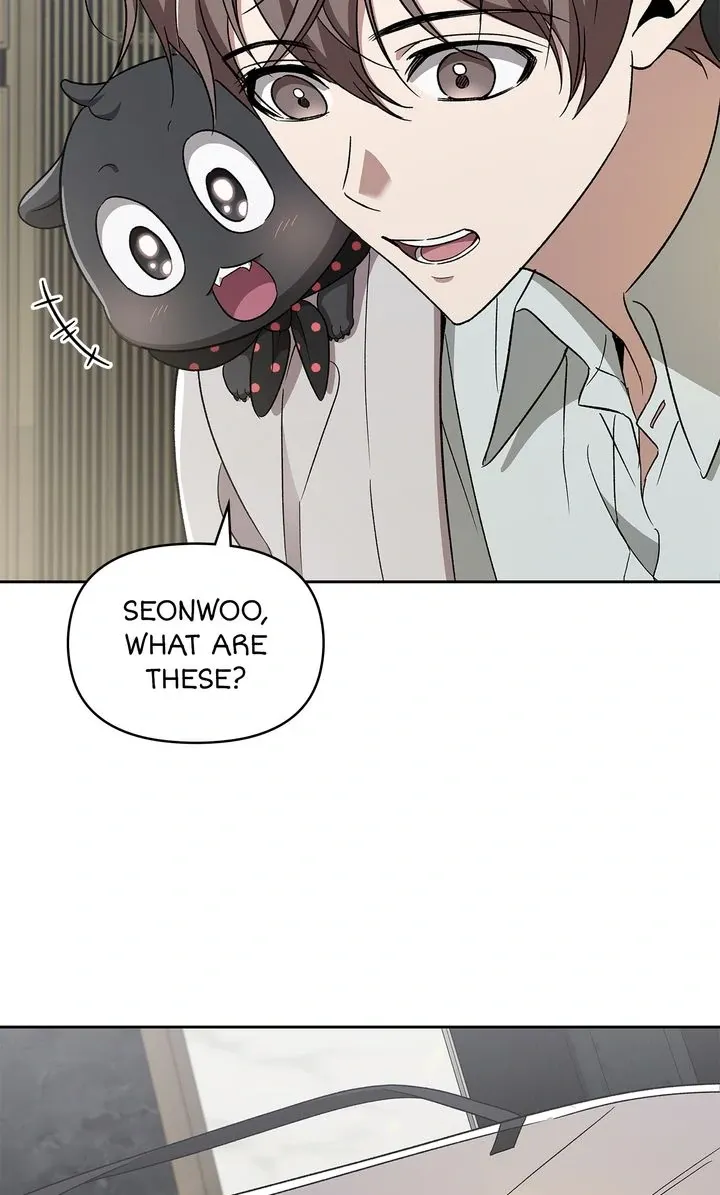 Creating a Hidden Ending Chapter 19 page 45 - 