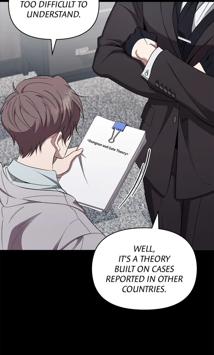 Creating a Hidden Ending Chapter 19 page 9 - 