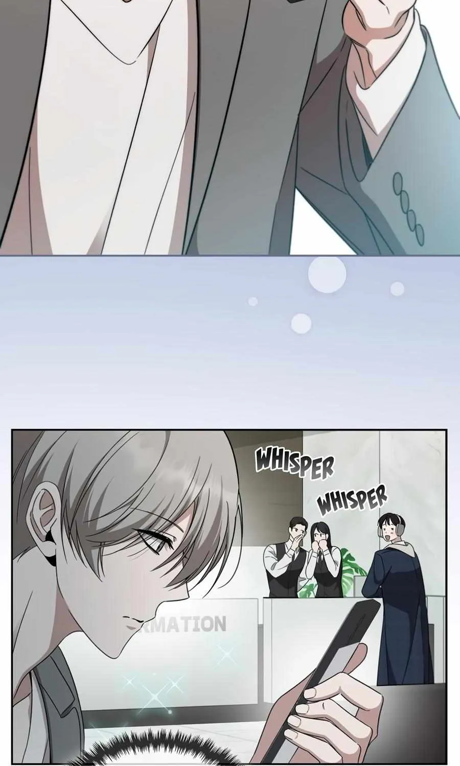 Creating a Hidden Ending Chapter 20 page 11 - 