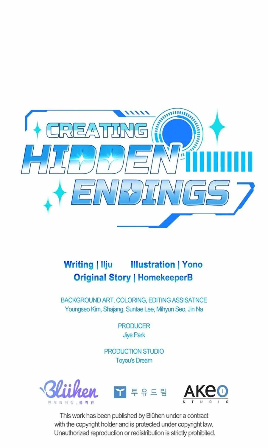Creating a Hidden Ending Chapter 20 page 103 - 