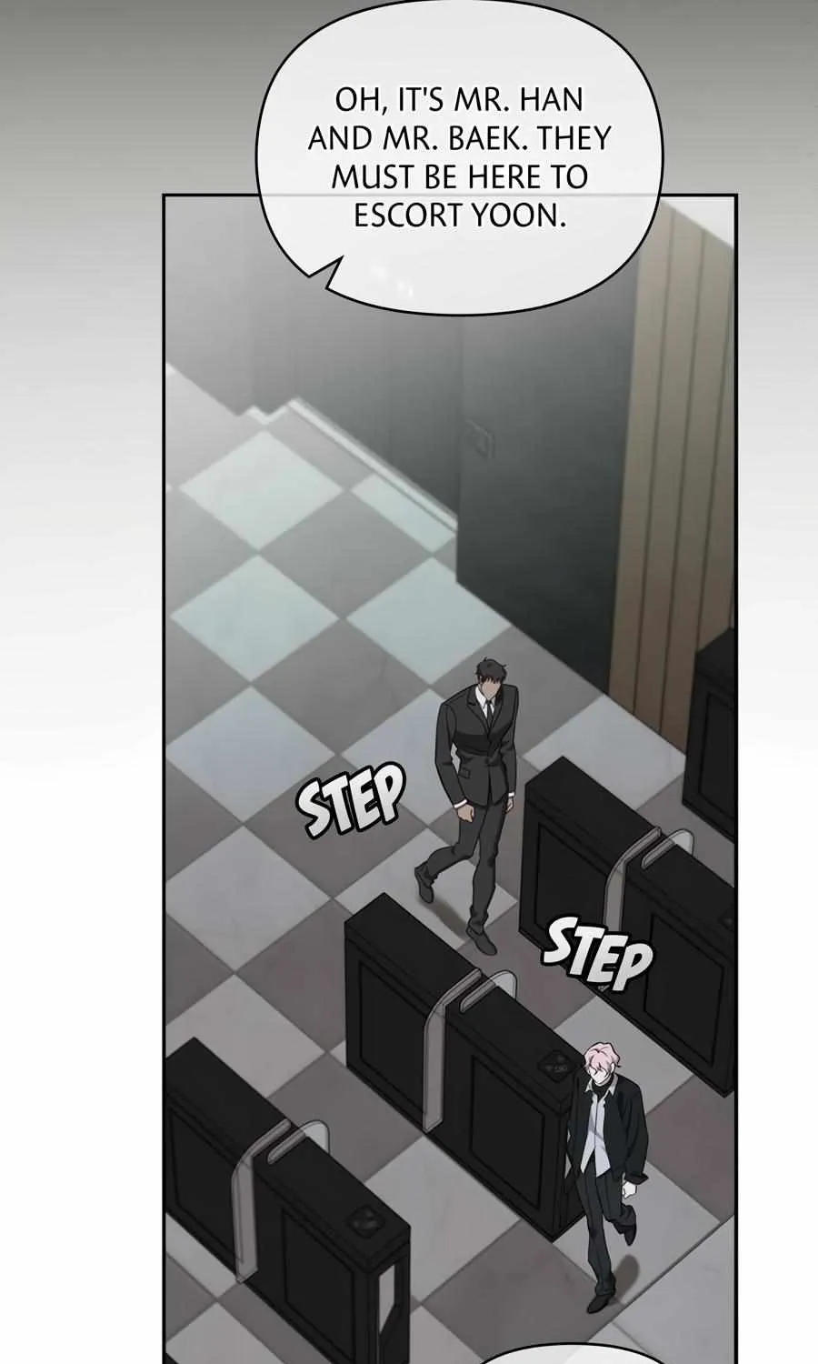 Creating a Hidden Ending Chapter 20 page 14 - 