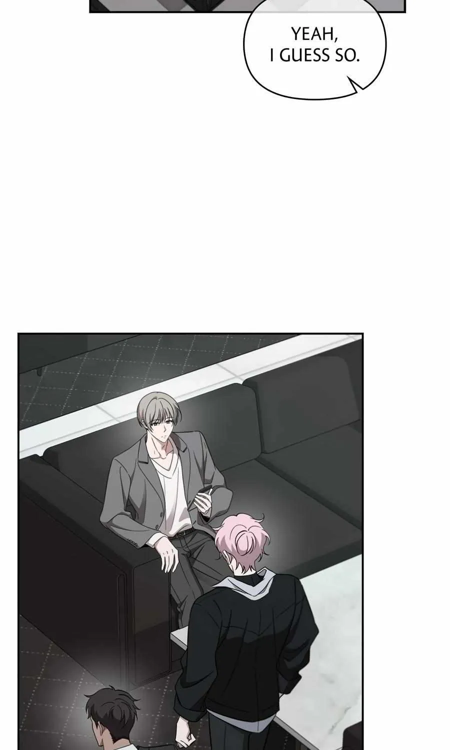 Creating a Hidden Ending Chapter 20 page 15 - 