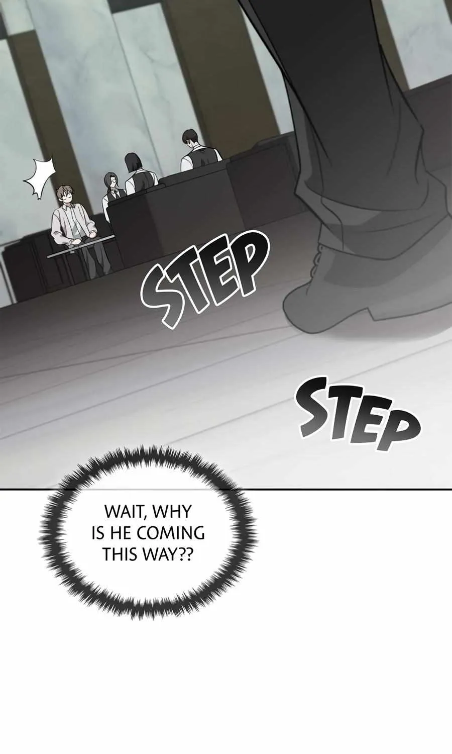 Creating a Hidden Ending Chapter 20 page 17 - 