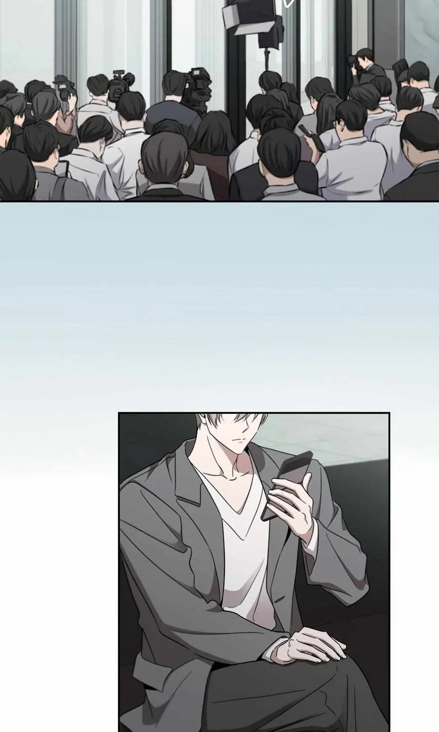 Creating a Hidden Ending Chapter 20 page 3 - 