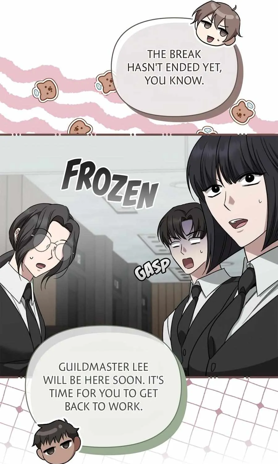 Creating a Hidden Ending Chapter 20 page 24 - 
