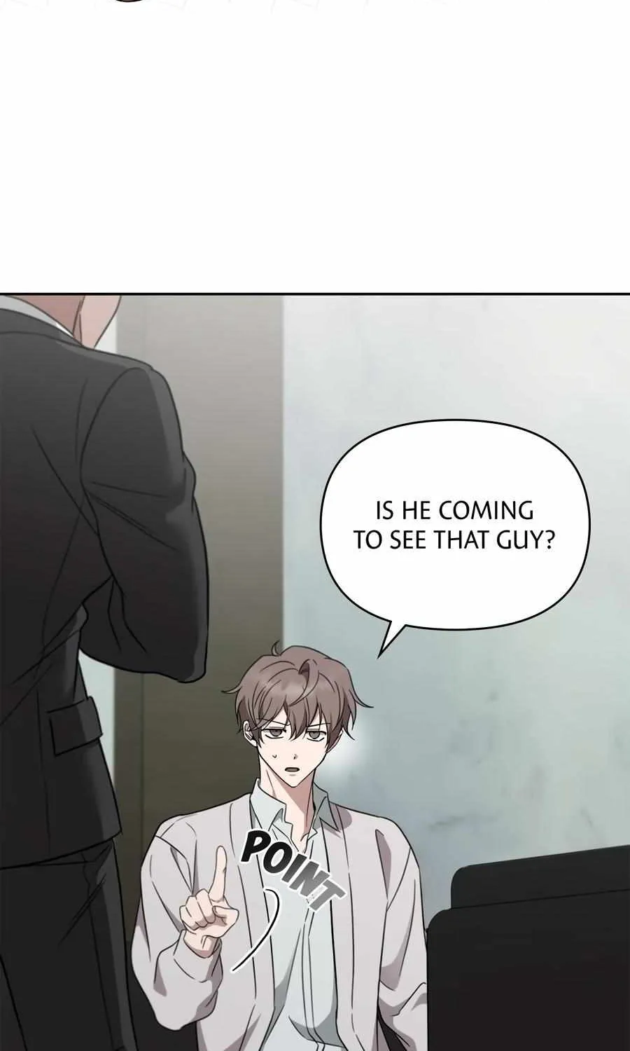 Creating a Hidden Ending Chapter 20 page 25 - 