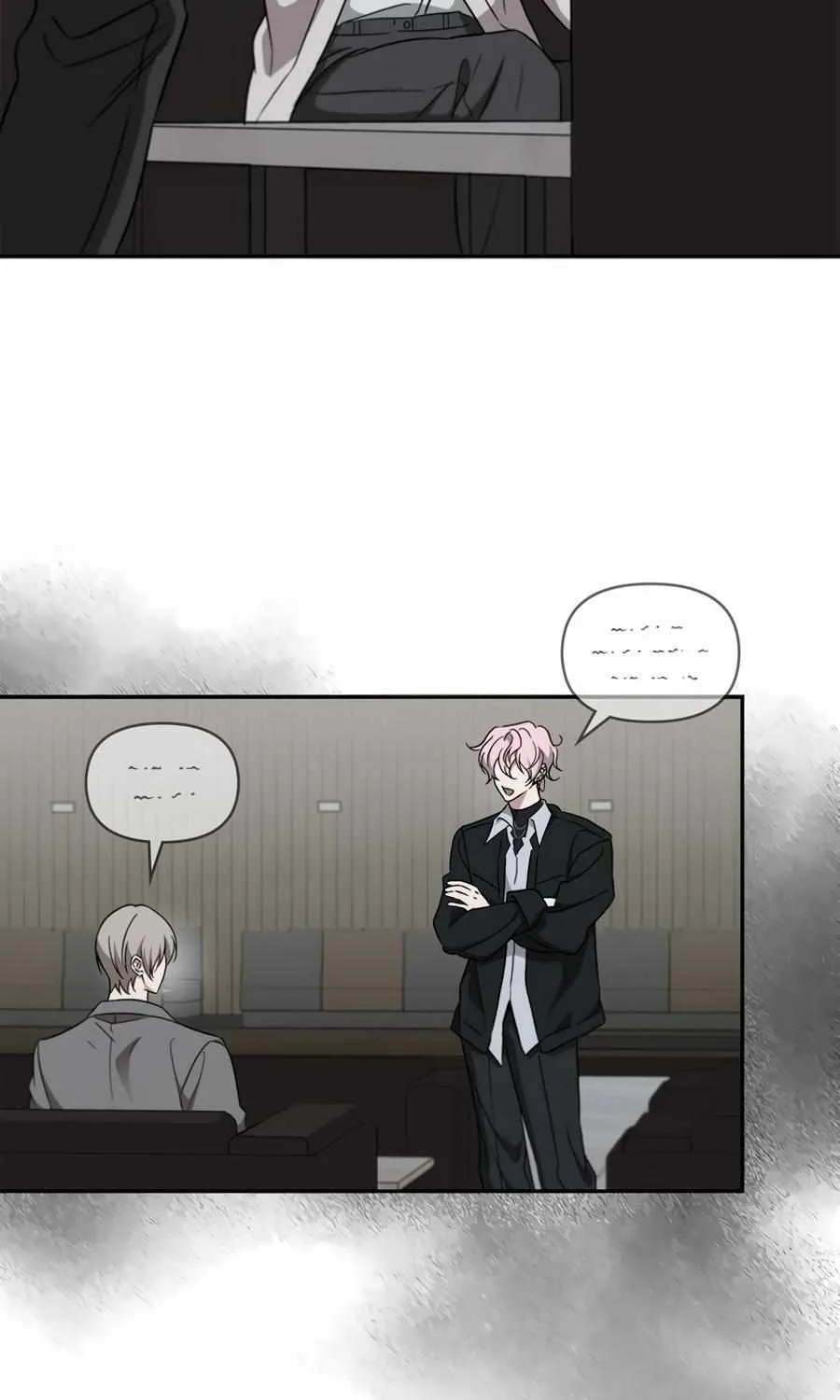 Creating a Hidden Ending Chapter 20 page 26 - 